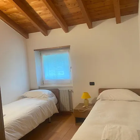 Vakantiehuis Casa Camilla Colico