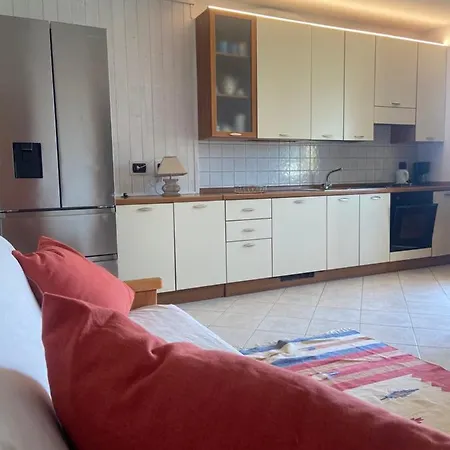 בית נופש Casa Camilla *