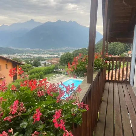 Holiday home Casa Camilla